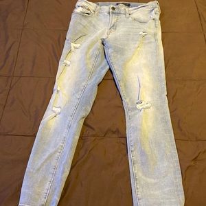 Aeropostale Super Skinny Jeans 30/30